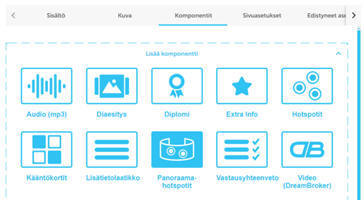 Prewise Learning Panoraama-hubspotit